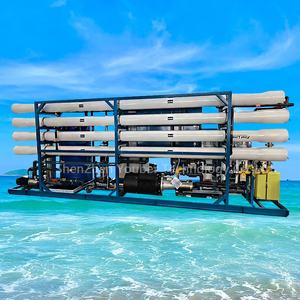 Máquina de <span class=keywords><strong>Agua</strong></span> Salada a <span class=keywords><strong>Agua</strong></span> <span class=keywords><strong>Potable</strong></span>, Sistema de Desalinización de <span class=keywords><strong>Agua</strong></span> de Mar, Planta Desalinizadora, Desalinizador para Resorts y Islas, Generador de <span class=keywords><strong>Agua</strong></span> Dulce - Product Image 2