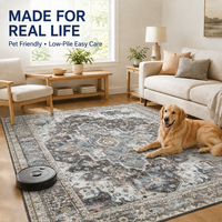 Tapis moderne en peluche épaisse, couleur unie, écologique, doux au toucher, adapté aux animaux domestiques, pour la cuisine, la salle à manger, la chambre à coucher
