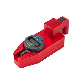 Jauge numérique d'épaisseur de marquage routier, jauge d'épaisseur de peinture pour marquage routier - Product Image 2