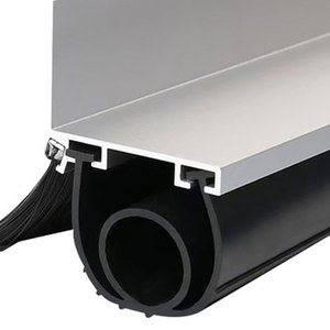 Joint d'étanchéité en caoutchouc en T large <span class=keywords><strong>pour</strong></span> portes, isolation <span class=keywords><strong>pour</strong></span> portes <span class=keywords><strong>de</strong></span> <span class=keywords><strong>garage</strong></span>, seuils, étanchéité aux intempéries, joint inférieur <span class=keywords><strong>de</strong></span> <span class=keywords><strong>porte</strong></span> <span class=keywords><strong>de</strong></span> <span class=keywords><strong>garage</strong></span> - Product Image 3