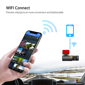 2K Full HD 1080P Wifi <span class=keywords><strong>USB</strong></span> Hidden Xe Hộp Đen 24 Giờ Đậu Xe Dash Cam <span class=keywords><strong>DVR</strong></span> Dễ Dàng Cài Đặt Ghi Âm - Product Image 5