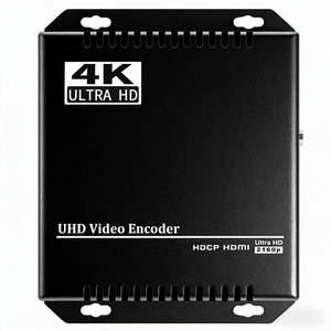 Encodeur de streaming 4K HEVC H.265 HDMI vers SRT RTSP RTMP HTTP, encodeur vidéo HD H265 H.264 vers flux IP - Product Image 5