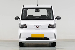 <strong>Wuling</strong> Zhiguang PHEV High-Power Electric Mini <strong>EV</strong> 301-400km Range 30kWh Battery Auto New Energy Vehicle Deposit - Product Image 5