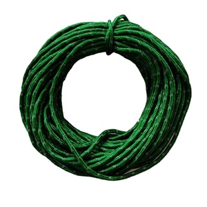 Corde de tente fluorescente de camping 15M Corde de survie en plein air Luminescence nocturne Corde en paracorde pour la fixation Accessoires de camping pour la randonnée - Product Image 4