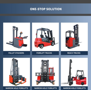 מפעל ישירות לספק מספריים להרים כוח חשמלי מזרן משאית מלגזה עם מחיר טוב - Product Image 4