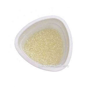 เม็ดพลาสติกโพลียูรีเทนชนิดเทอร์โมพลาสติกเกรดอาหาร (TPU) สำหรับอุปกรณ์กีฬาและงานเคลือบฟิล์ม - Product Image 6