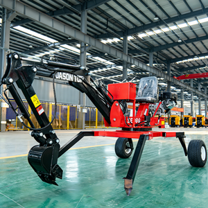 All-Terrain <strong>Wheel</strong> Spider <strong>Excavator</strong>, Rotatable Mini Digger, Multi-Functional Small <strong>Excavator</strong> - Product Image 4