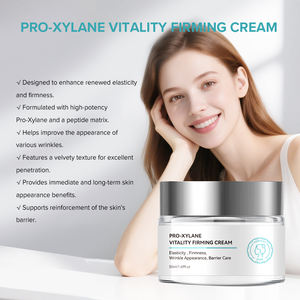Private Label Skin Care Anti-Aging Pro-Xylane <strong>Face</strong> <strong>Cream</strong> Firming Brightening Moisturizing Facial <strong>Cream</strong> for Women - Product Image 4