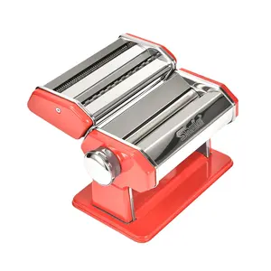 OEM Household 150mm Detachable Pasta Machines household manual dough sheeter roller pasta machine