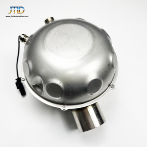Système de sonorisation d'échappement électrique double action JTLD, kits de sursonorisation, acier inoxydable, finition lisse, pour Audi, Benz, VW, <span class=keywords><strong>Tesla</strong></span> - Product Image 3
