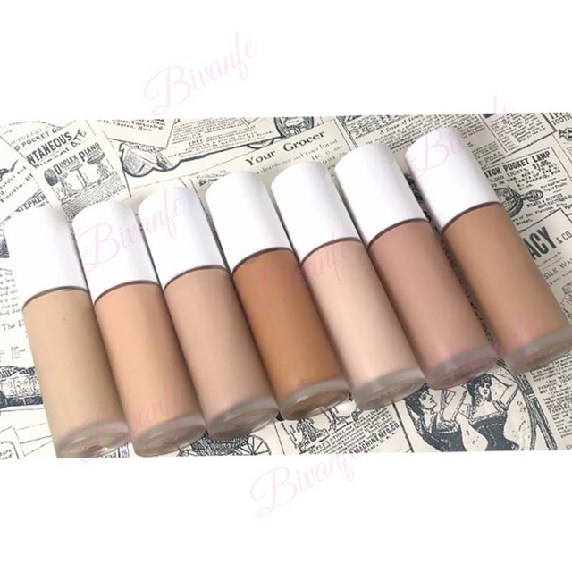 2020 Full Coverage Womans Slike Cream 40 Color Body Foundation Make up
