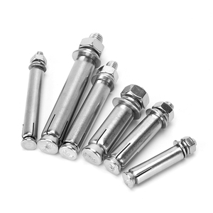<strong>Astm</strong> F1554 <strong>A36</strong> Grade 55 Equivalent Stainless Metal l Wedge <strong>Anchor</strong> Expansion <strong>Bolt</strong> - Product Image 4