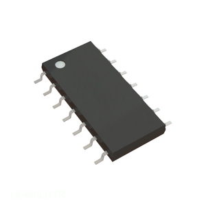 Composants électroniques de puces originales de gestion de l'alimentation (PMIC) 14 SOlC L6498LDTR - Product Image 1