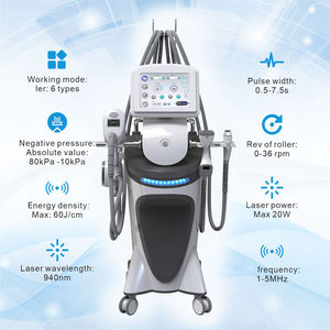 أحدث جهاز لحرق الدهون وتنحيف الجسم لعام 2026 بتقنية نحت الجسم للوجه والجسم للاستخدام التجاري مع ضمان لمدة عامين - Product Image 3