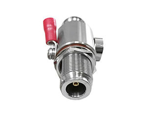 Pararrayos N hembra a N hembra mamparo Coaxial WiFi Protector contra sobretensiones con tubo de gas de 90/230 V 50 Ohm DC-6G - Product Image 6