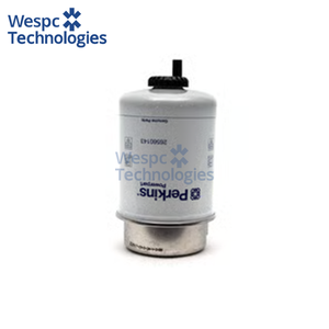 ไส้กรองน้ำมันเชื้อเพลิง WESPC 26560143 คุณภาพสูง สำหรับเครื่องยนต์ดีเซล Perkins อะไหล่รถแทรกเตอร์ รถขุด เครื่องกำเนิดไฟฟ้า รถบรรทุก น้ำมันหล่อลื่นแบบหมุน ใหม่ - Product Image 3