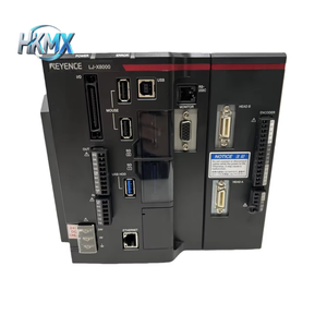 KEYENCE LJ-X8000 2D/3D Line Laser Measuring System Compatible With 2D/3D <b>Controllers</b> High-Precision Profile Inspection - Product Image 1