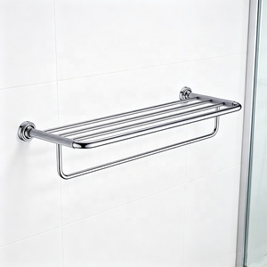 Porte-serviettes mural en laiton moderne pour la maison, l'hôtel ou la <span class=keywords><strong>cuisine</strong></span> - Product Image 1