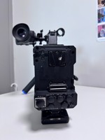 Cámara Grabadora Profesional Sony FS7 MKII 4K HDR, Sistema de Videoconferencia, Paquete Inicial, Sensor CMOS Exmor Super 35mm Modular