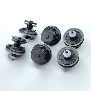 Rivets en plastique pour voiture, 15 mm, 23 mm, 10 mm, 8 mm, pour la réparation et le remplacement des panneaux de porte de voiture - Product Image 3