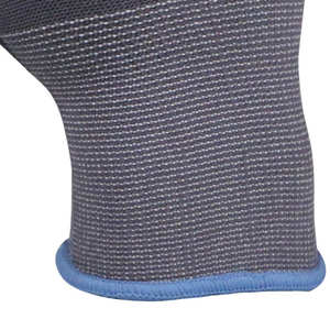 Guante de Trabajo MAXITOUGH con Excelente Agarre, Transpirable y Cómodo, Palma Punteada, 15G, Nailon, Elastano, Espuma de Nitrilo, Personalizado, General, En388 - Product Image 6