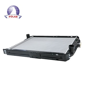 Radiateur robuste pour <span class=keywords><strong>camion</strong></span> Hino Lohan FM260Ti, accessoires et pièces <span class=keywords><strong>de</strong></span> <span class=keywords><strong>camion</strong></span> 160906711 160906710 160908176 - Product Image 3
