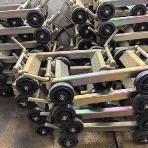 Dépanneuses Roues auxiliaires Attachement de dépanneuse Service de remorque Déplacer des voitures Roues de récupération Roues de support à vendre - Product Image 3