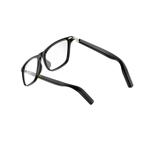 Lecemo AIスマートグラス、Bluetooth通話、音楽プレーヤー、多機能カラーチェンジレンズ、メンズカスタムサングラス - Product Image 1