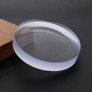 SEESEE 2024 due pezzi semilavorati PGX 1.56 SF fotocromatiche lenti per occhiali Grey HC/HMC/SHMC personalizzabile Base curva EMi - Product Image 2