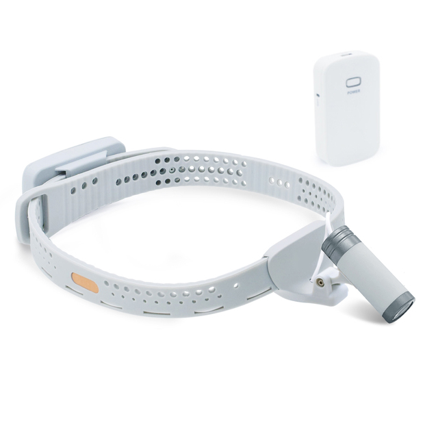 High Quality LED 5W Ultra-light Surgical Medical Headlight for ENT Dental Use