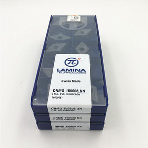 DNMG150608NN LT10 Lamina <strong>Insert</strong> Lamina <strong>Inserts</strong> Threading <strong>Inserts</strong> - Product Image 1