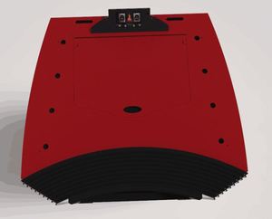 Estufa independiente <span class=keywords><strong>de</strong></span> 24kw, estufa <span class=keywords><strong>de</strong></span> pellet, calefacción <span class=keywords><strong>de</strong></span> <span class=keywords><strong>agua</strong></span> hidráulica, barata - Product Image 3