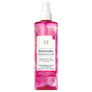 Lance Rose Water Spray Etiqueta privada Calma instantáneamente la piel nutritiva profunda que brilla intensamente <span class=keywords><strong>Agua</strong></span> <span class=keywords><strong>de</strong></span> <span class=keywords><strong>rosas</strong></span> orgánica para la cara - Product Image 2