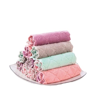 Serviette de cuisine haute performance antiadhésive pour la vaisselle et le nettoyage domestique - Product Image 3