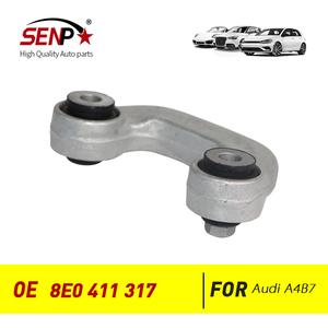 Barra Estabilizadora SENP Directo <span class=keywords><strong>de</strong></span> Fábrica 8E0411317, Piezas <span class=keywords><strong>de</strong></span> Suspensión <span class=keywords><strong>de</strong></span> Alta Calidad para Audi A4 2003-2009 - Product Image 5
