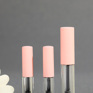 Envase de tinte de cejas de plástico de 5ml, tubos de gel de cejas vacíos, tubos de rímel verde frío mate - Product Image 6