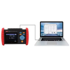 Medidor de Voltaje y Resistencia Interna de Baterías de Litio UNI-T UT677A, Alta Resistencia al Agua IP55, Garantía de 3 Años - Product Image 2