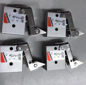 ชุดกรองลม Camozzi N208-D10 N108-D10 รุ่น N ซีรีส์ G1/8 พร้อมตัวควบคุมแรงดันลมแบบนิวเมติก - Product Image 4