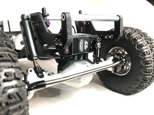 AGFRC 55KG, Motor sin Escobillas Programable a Prueba de Agua, Tamaño Grande, Color Negro, A86BHMW, para Camioneta/Buggy RC 1/8 - Product Image 5