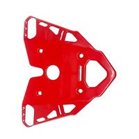 Service OEM personnalisé de précision moulage sous pression pièces de rechange en acier inoxydable en métal automatique panneaux de moto panneaux extérieurs de carrosserie pour moto