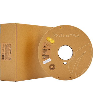 Polymaker PolyTerra PLA 1.75mm 2.85mm Mate Biodegradable 1KG Material de Impresión 3D Ecológico Suave - Product Image 3