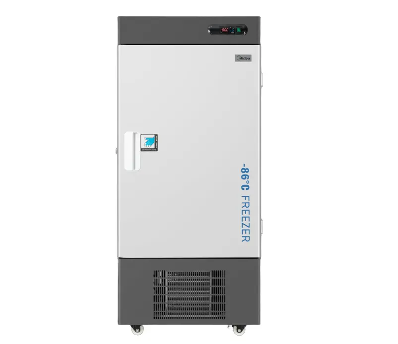 Midea's ultra-low temperature refrigerator of minus 86 degrees Celsius 158 liters