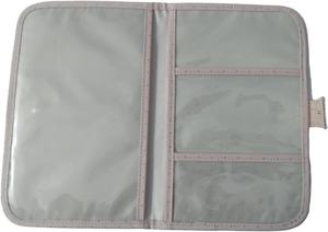 OEM Imprimé Polyester Nouveau-né Carte <span class=keywords><strong>Santé</strong></span> <span class=keywords><strong>Passeport</strong></span> Couverture Document Organisateur Bébé Porte-Documents Cas - Product Image 2