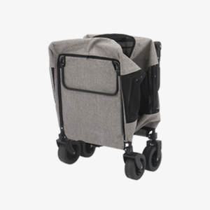 आउटडोर भारी शुल्क पोर्टेबल कार वाहक बगी थोक 171l बड़े पालतू जानवर - Product Image 2