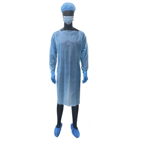 Set di Articoli Protettivi Monouso, Nessuna Differenza di Qualità per la Stessa Linea di Produzione - Product Image 1
