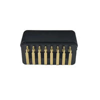 90 Grad Stecker OBDII Stecker Adapter rechtwinklig OBD2 16 Pin AUTO Stecker mit hoher Qualität verwendet für SETOCONT ST-SOM-013B-D J1962