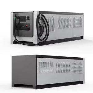 Nueva Estación de Carga de Emergencia Móvil para Vehículos Eléctricos, Cargador de Rescate de 141 kWh, Cargador Rápido de CC Daoyu DY-EV-120kw, Interfaz Tipo 2, 120 kW, 1C, Carga Rápida - Product Image 1