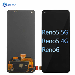 จอ LCD TFT สำหรับ Reno5 <span class=keywords><strong>OPPO</strong></span> อะไหล่ <span class=keywords><strong>Reno6</strong></span>หลังการขาย4G/5G จากประเทศจีนพร้อมการรับประกัน1ปี - Product Image 2