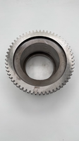 Atcovi 4350265043 Engrenage en acier allié de précision à dents renforcées pour transmission de puissance intensives, engrenage pour machines minières
