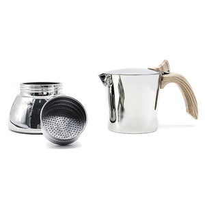 <span class=keywords><strong>Machine</strong></span> à <span class=keywords><strong>café</strong></span> portable turque, ustensile de cuisine - Product Image 4